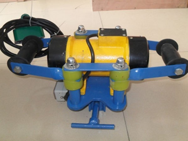 電動筑爐機(jī)的使用方法